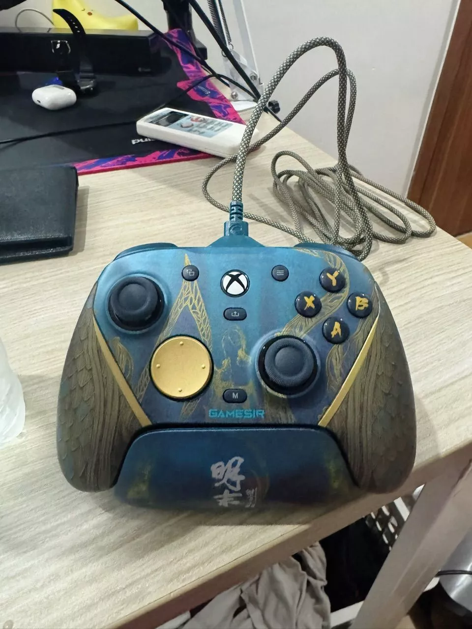 GameSir G7 Pro Xbox Wireless – Phiên Bản Giới Hạn WuChang: Fallen Feathers