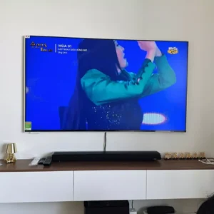 [Livestream] Google Tivi Frame+ Pro QLED COOCAA Model | 65L75 | 55 inch