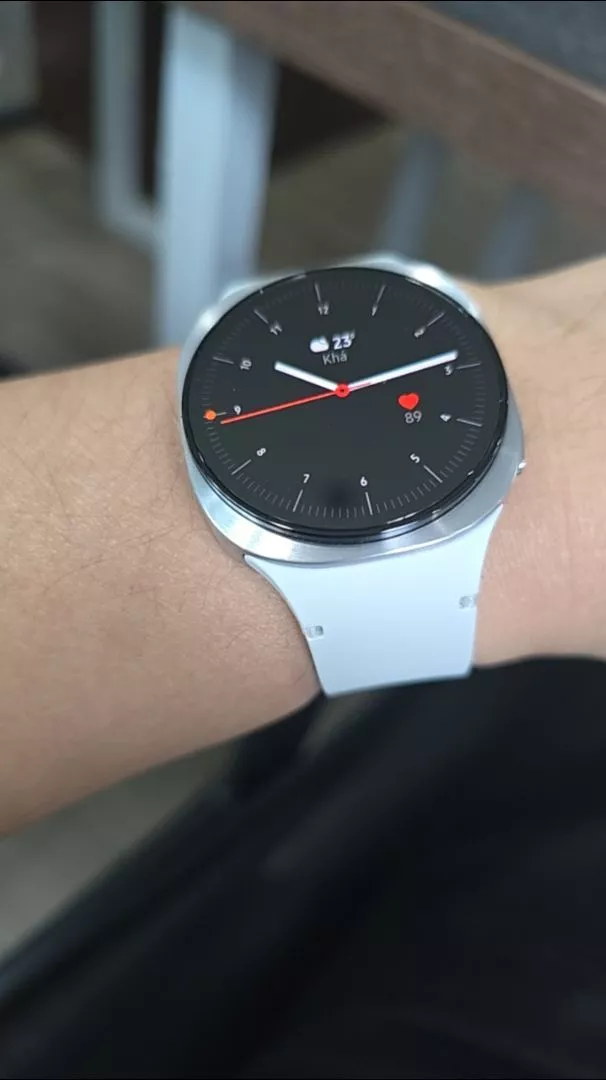 Đồng hồ thông minh Samsung Galaxy Watch8, Galaxy AI