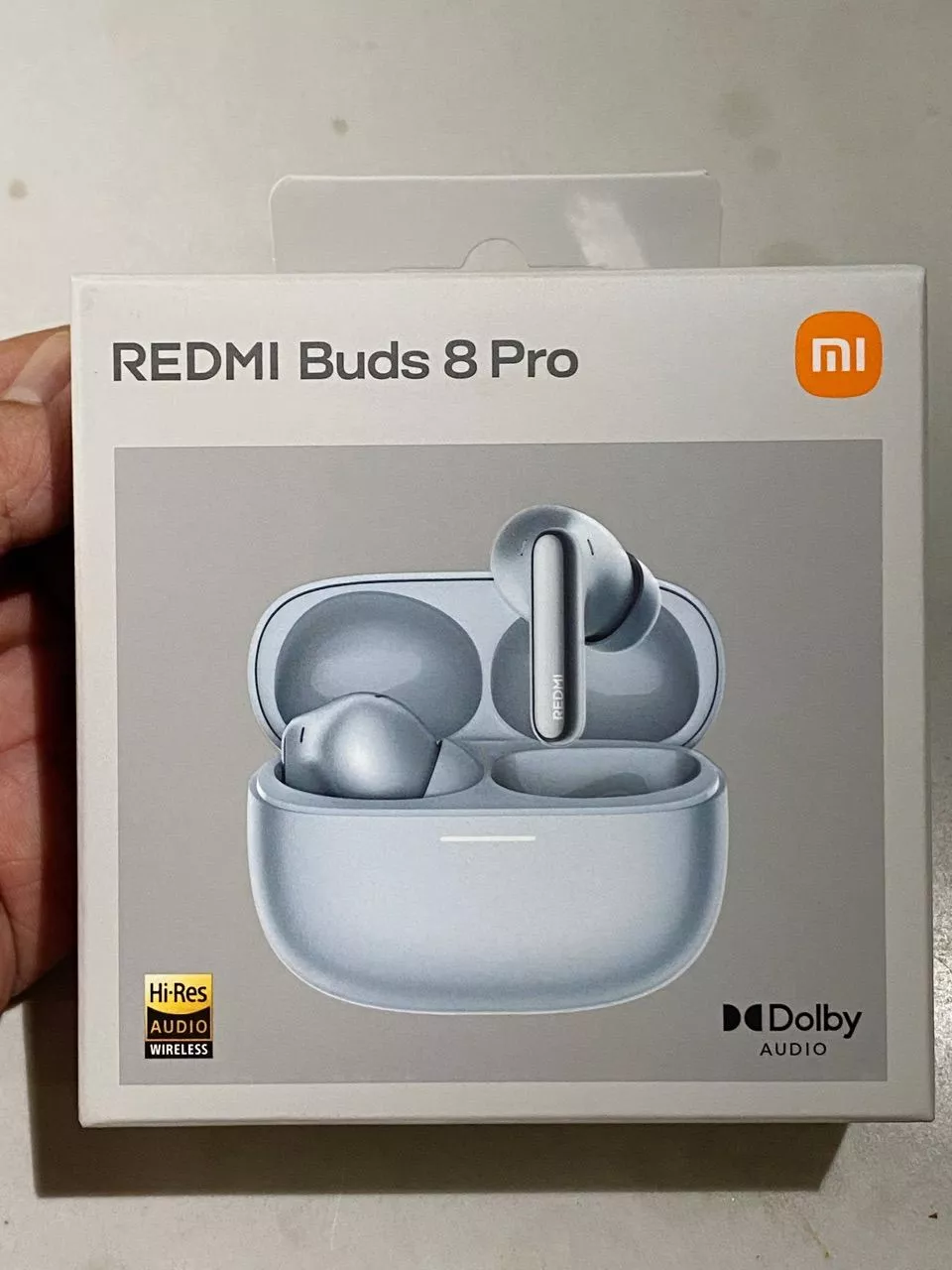 Tai nghe Bluetooth REDMI Buds 8 Pro