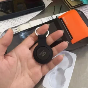Thiết bị định vị thông minh GOOJODOQ chống nước, chống mất, Bluetooth Trình tìm kiếm Chỉ hỗ trợ i-OS