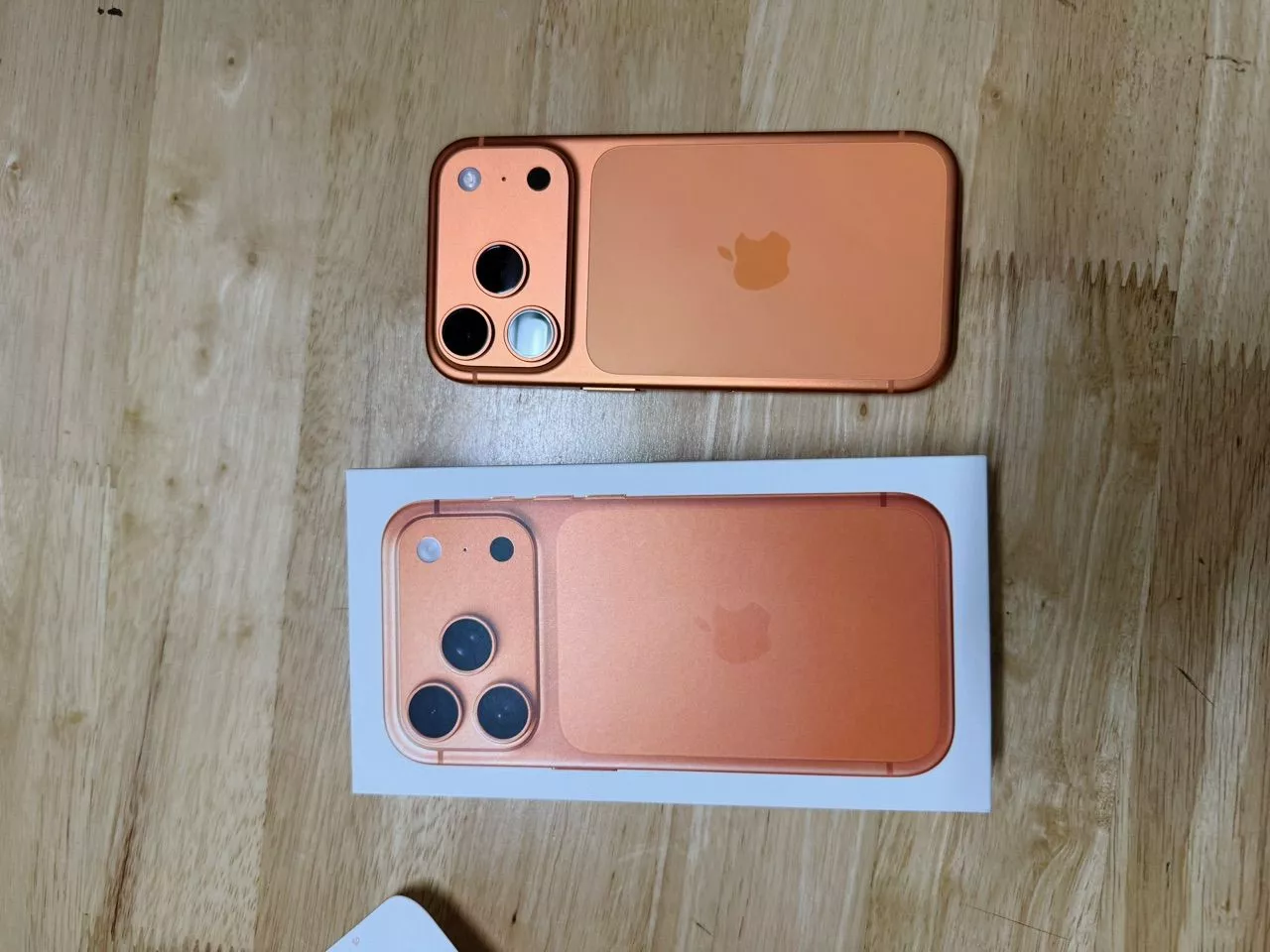 Apple iPhone 17 Pro 256GB Chính hãng ZP/A