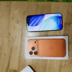 Apple iPhone 17 Pro 256GB Chính hãng ZP/A