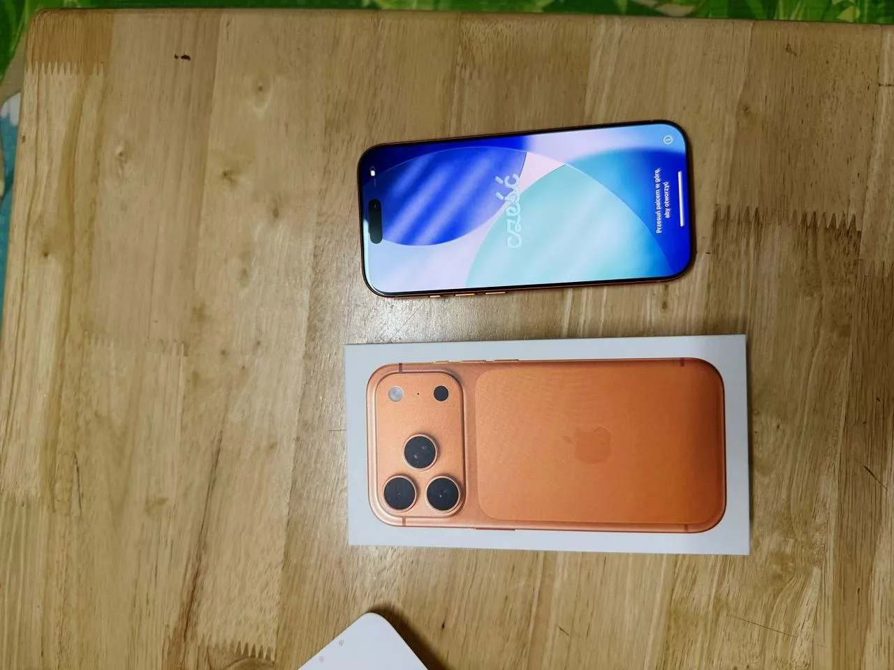 Apple iPhone 17 Pro 256GB Chính hãng ZP/A