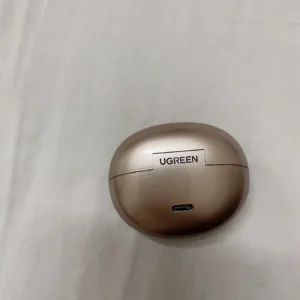 UGREEN ClipBuds Tai nghe không dây, Hi-Fi mở tai , Bluetooth 6.0, thời lượng pin 30 giờ, IPX5, 12mm Bio-Diaphragm