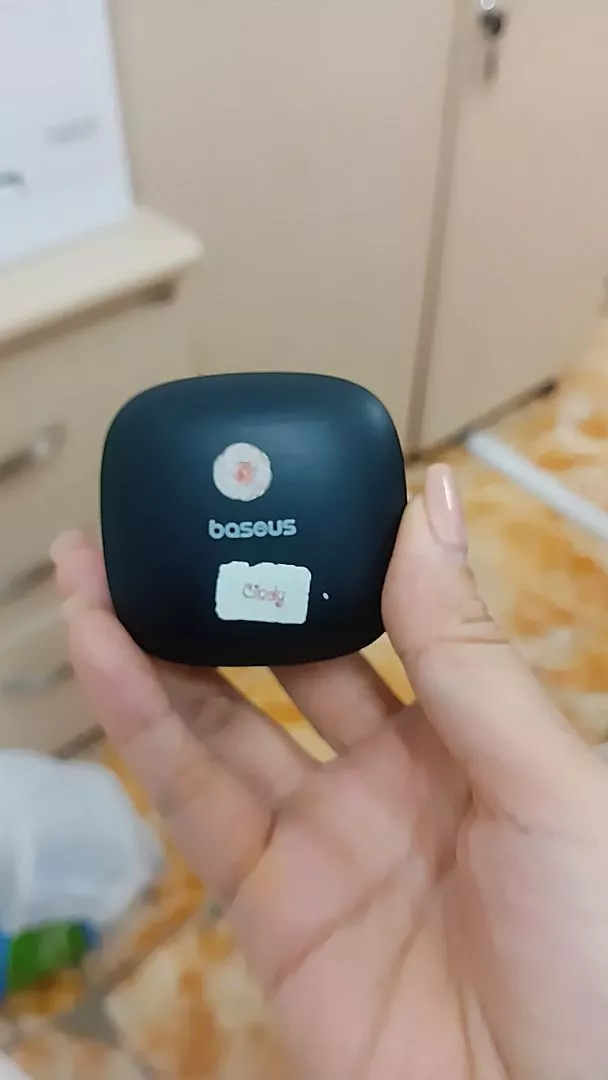 Tai Nghe Bass BS2 Lite Bluetooth 6.0 Đàm thoại rõ nét với micro kép Al Tăng cường âm trầm Thiết kế bán in-ear thoải mái