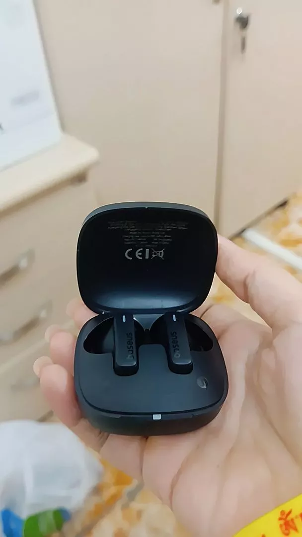 Tai Nghe Bass BS2 Lite Bluetooth 6.0 Đàm thoại rõ nét với micro kép Al Tăng cường âm trầm Thiết kế bán in-ear thoải mái