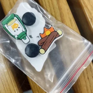 Set Charm Chủ Đề Dã Ngoại Shondo