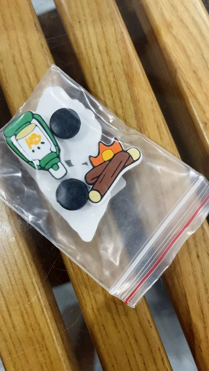Set Charm Chủ Đề Dã Ngoại Shondo