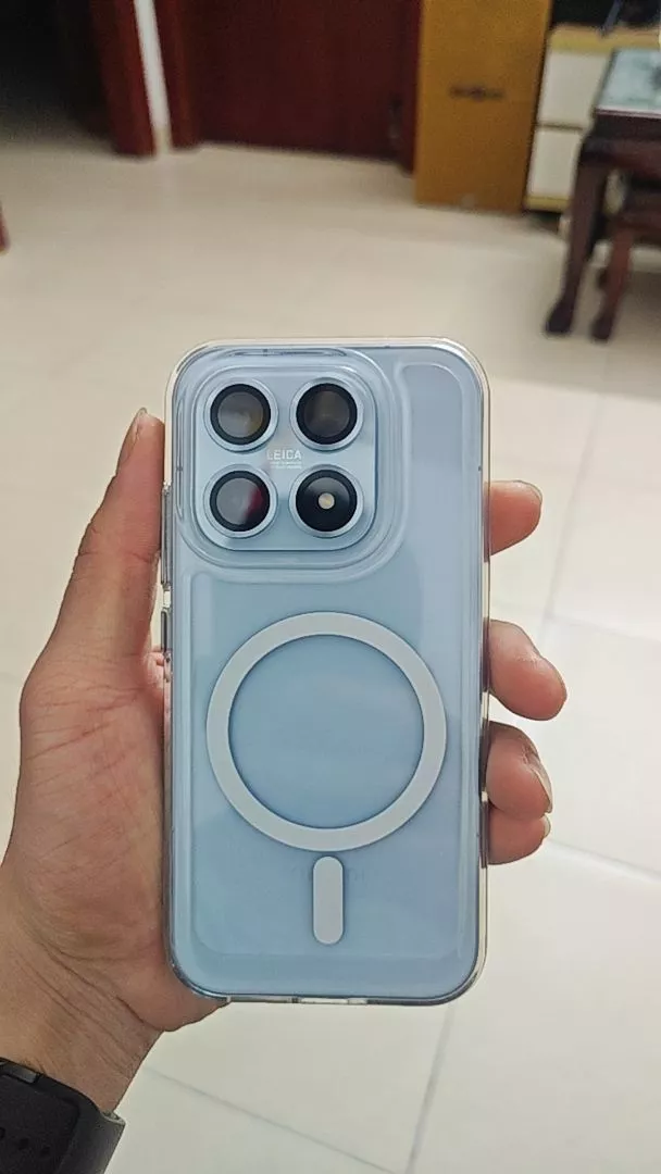 (Livestream) Điện thoại thông minh Xiaomi 17 (12+512GB|12+256GB)|Pin 6330mAh (typ)| Ống kính Leica Summilux|