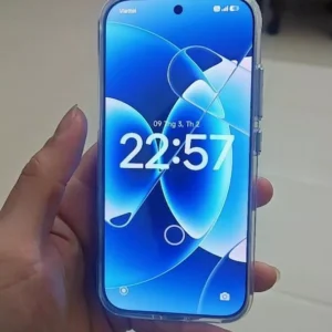 (Livestream) Điện thoại thông minh Xiaomi 17 (12+512GB|12+256GB)|Pin 6330mAh (typ)| Ống kính Leica Summilux|