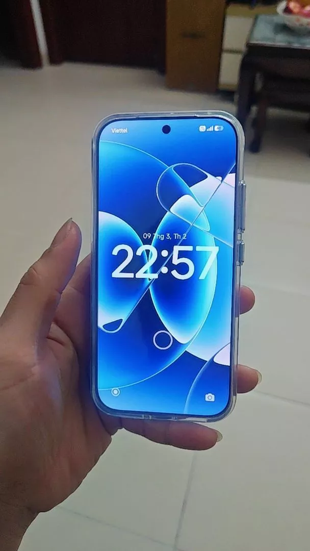 (Livestream) Điện thoại thông minh Xiaomi 17 (12+512GB|12+256GB)|Pin 6330mAh (typ)| Ống kính Leica Summilux|
