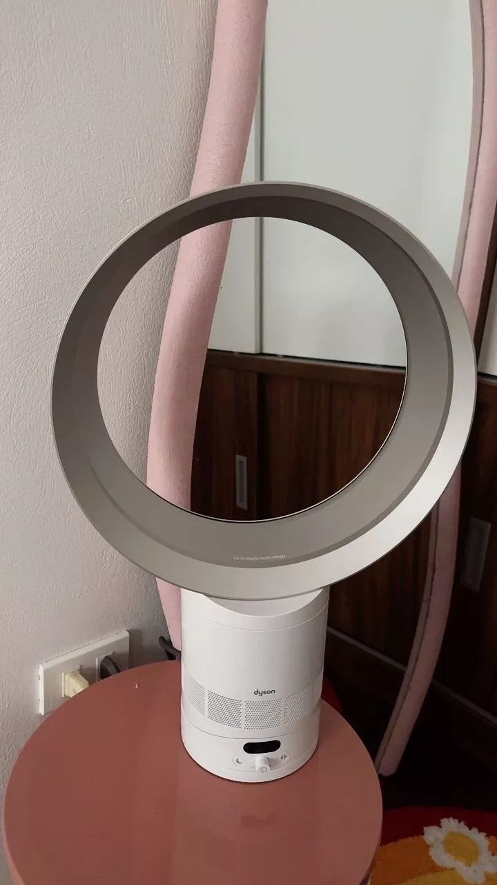 Quạt Không Cánh Dyson Cool ™ CF1 AM12 (Trắng Bạc)