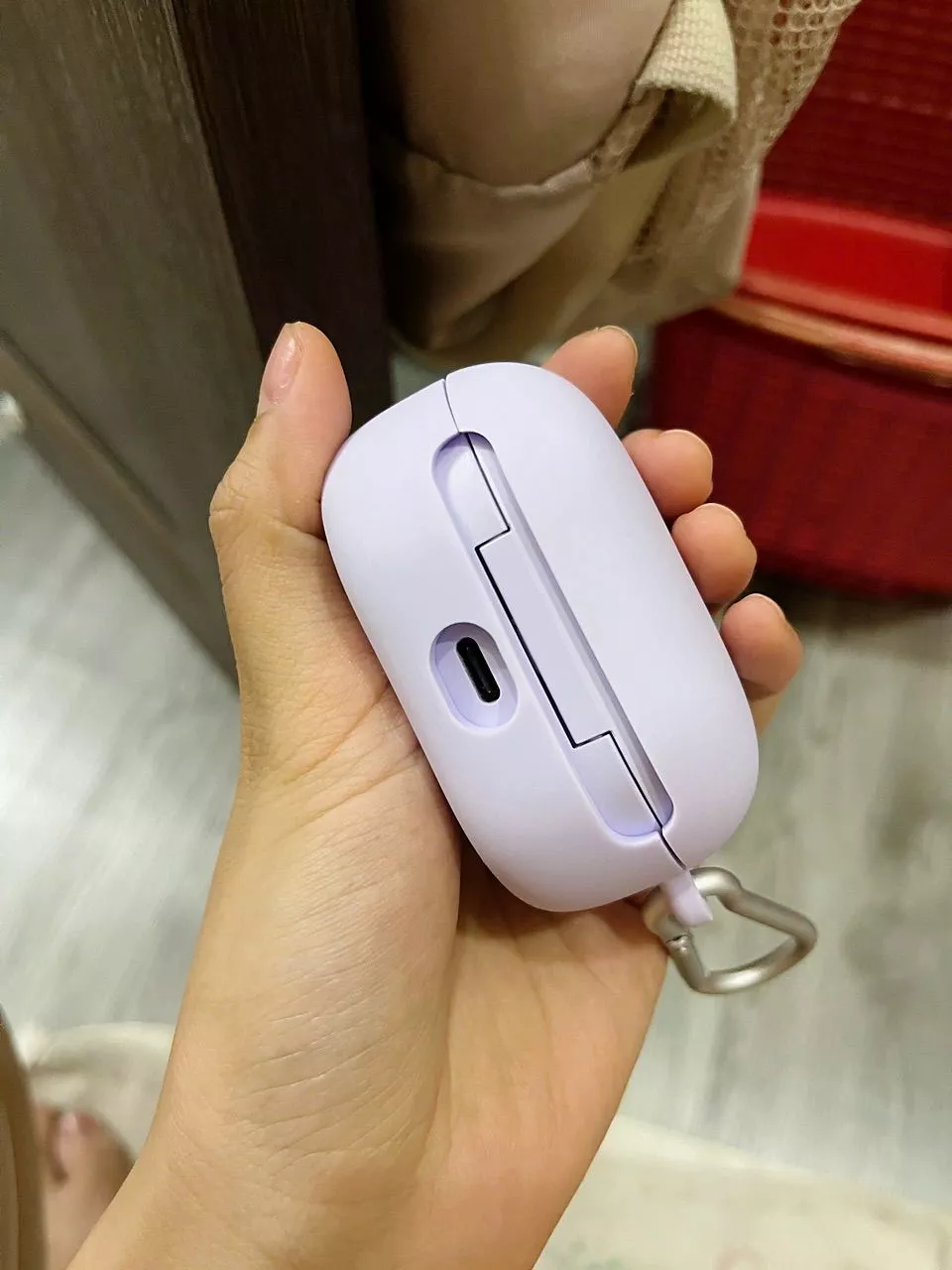 Vỏ silicone Bose QuietComfort Earbuds