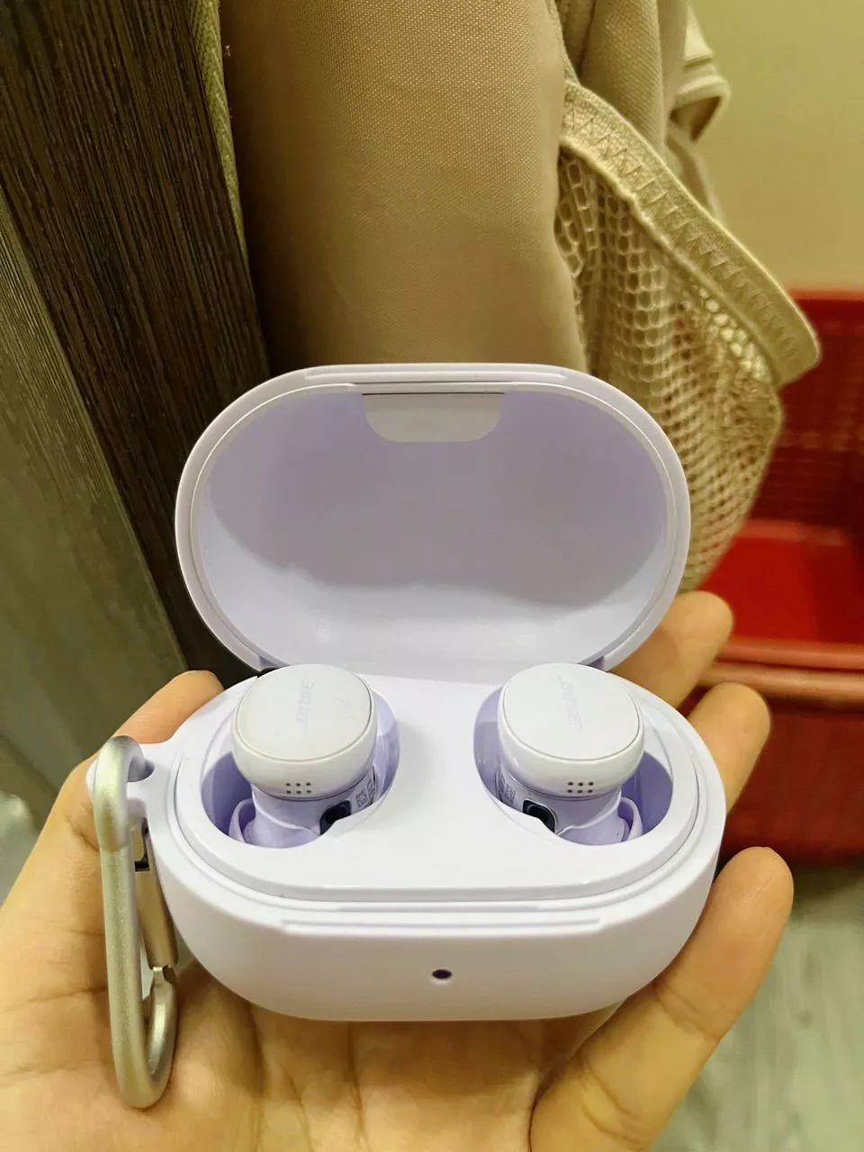 Vỏ silicone Bose QuietComfort Earbuds