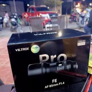 VILTROX AF 85mm F1.4 Pro Full-Frame For Sony E-Mount - HÀNG CHÍNH HÃNG