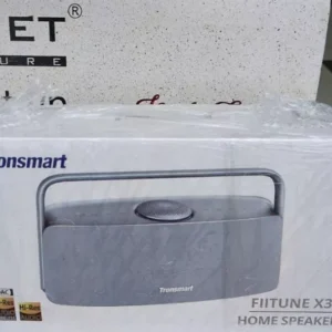 [MỚI] Loa Bluetooth Tronsmart FIITUNE X30 | Công Suất 80W | Thời Gian Sử Dụng Đến 14H | Âm Thanh Vòm | Báo Hành 12