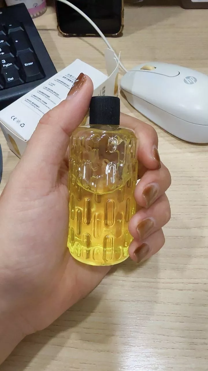 Máy khuếch tán tinh dầu tự động Goojodoq Nano với 5 chế độ điều chỉnh và thời lượng pin dài