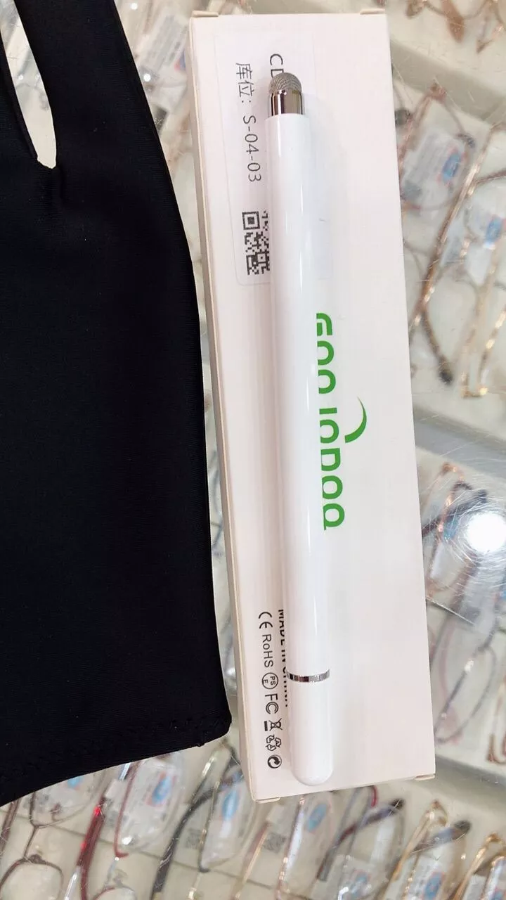 Bút cảm ứng Goojodoq Đa Năng Stylus Pencil 2 in 1 dành cho Android/Ipad/HUAWEI pad