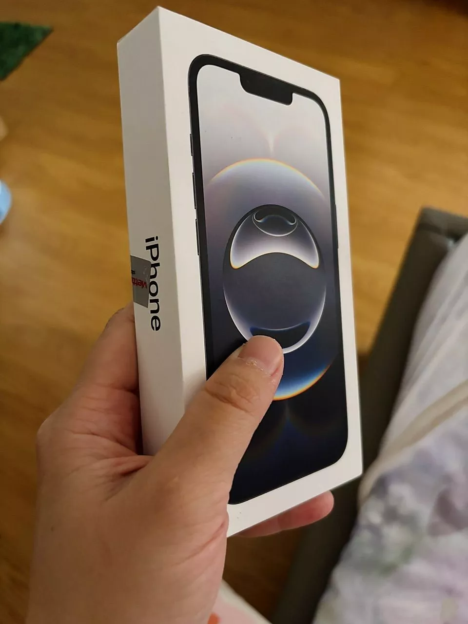 Apple iPhone 16e 128GB Chính hãng VN/A