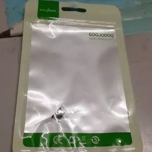 GOOJODO Ổ cắm USB Type C Phích cắm chống bụi Phích cắm silicon