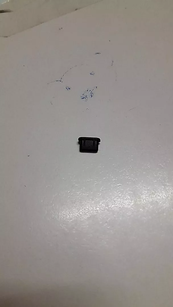 GOOJODO Ổ cắm USB Type C Phích cắm chống bụi Phích cắm silicon