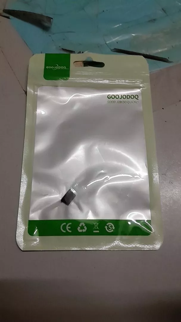 GOOJODO Ổ cắm USB Type C Phích cắm chống bụi Phích cắm silicon