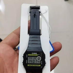 Đồng Hồ Casio F94 - F91 Huyền Thoại Chống Nước Dây Nhựa Bền Bảo Hành 12 Tháng