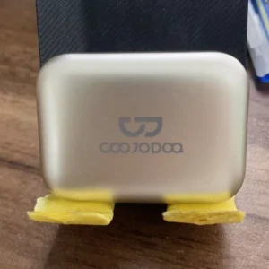 Tai nghe Bluetooth 5.3 không dây Goojodoq Thời lượng pin dài, nhỏ gọn và dễ mang theo
