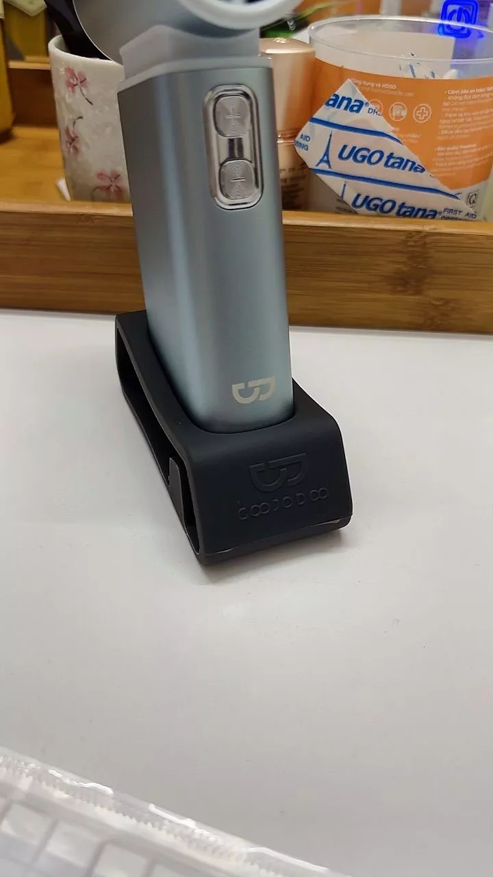 Giá đỡ quạt tốc độ cao Goojodoq GFS009 đế silicon chất lượng cao và bền