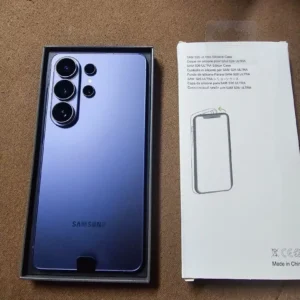 Điện thoại Samsung Galaxy S26 Ultra, 12GB/512GB, Privacy Display, Chip Snapdragon, Galaxy AI Phone, Camera 200MP