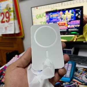 Dosen Pro Mini Từ Tính Không Dây 22.5W Sạc Nhanh Power Bank 10000mah 12000mAh có nam châm thích hợp cho phone