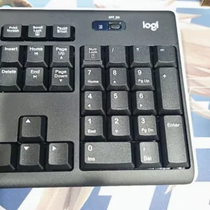 Bàn phím không dây Logitech K270