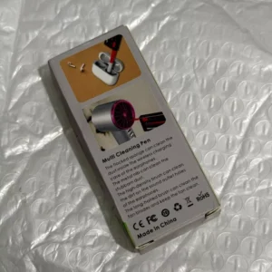 Bộ vệ sinh đa năng 3 trong 1 GOOJODOQ kèm chổi mềm vệ sinh điểm mù quạt và bàn phím 360 độ