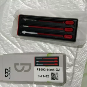 Bộ vệ sinh đa năng 3 trong 1 GOOJODOQ kèm chổi mềm vệ sinh điểm mù quạt và bàn phím 360 độ