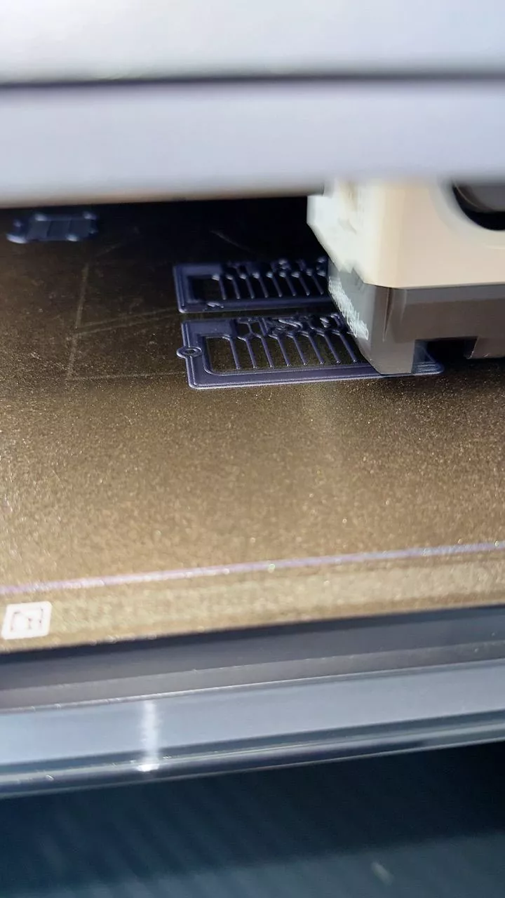 Nhựa In 3D FDM Bambu Lab PLA Galaxy (Bóng Mịn, Tính Ổn Định Cao)