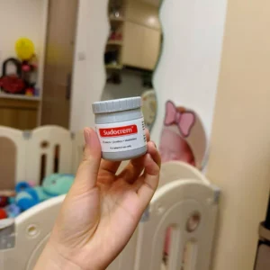 Kem hăm Sudocrem 60g - Dịu da, ngừa hăm