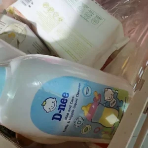 Nước rửa bình sữa Dnee chính hãng cho bé