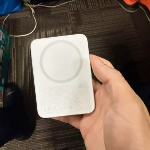 Sạc dự phòng Xiaomi UltraThin Magnetic Power Bank 5000 15W | Bảo vệ sạc quá mức | Bảo vệ chống quá nhiệt