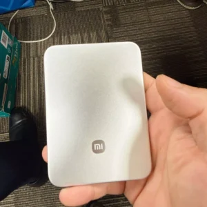 Sạc dự phòng Xiaomi UltraThin Magnetic Power Bank 5000 15W | Bảo vệ sạc quá mức | Bảo vệ chống quá nhiệt