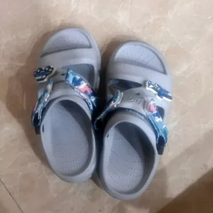 Giày Sandal Bé Trai FX Chất Nhựa Đúc Cao Cấp Chống Trơn Trượt, Không Thấm Nước Shondo Nhiều Màu