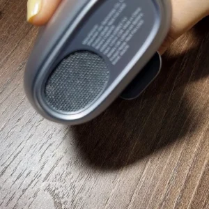 Quạt Đeo Cổ mini JisuLife Life 5 4500mAh Đa Dụng, 100 Cấp Độ Gió, Sử Dụng Đến 16 Giờ, Bảo Hành 12 Tháng Chính Hãng