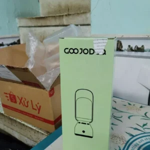 Loa Bluetooth di động Goojodoq TWS với đèn ngủ 2 trong 1,điều khiển cảm ứng 3 cấp độ,thời lượng pin