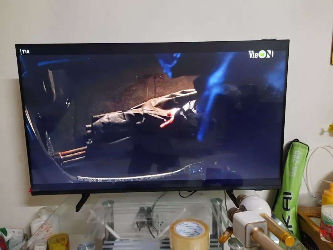 Smart Tivi Samsung UHD U8500FKXXV 2025 - Miễn phí lắp đặt