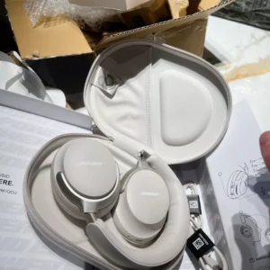 Tai nghe Bose QuietComfort Ultra Headphones| Immersive Audio| Pin 24H