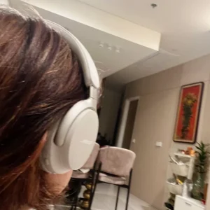 Tai nghe Bose QuietComfort Ultra Headphones| Immersive Audio| Pin 24H