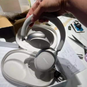 Tai nghe Bose QuietComfort Ultra Headphones| Immersive Audio| Pin 24H