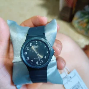 Đồng hồ unisex dây nhựa Casio Anh Khuê Series MQ-24