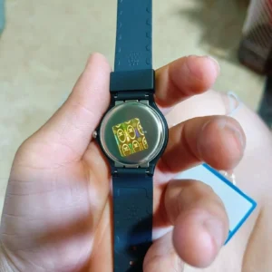 Đồng hồ unisex dây nhựa Casio Anh Khuê Series MQ-24