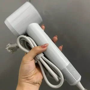 【Bảo hành một năm】GOOJODOQ Máy sấy tóc tốc độ cao Máy thổi ion âm Chuyên nghiệp Làm đẹp Chăm sóc tóc Salon Làm khô nhanh
